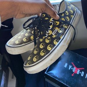 VANS AUTHENTIC DAZE LATER SNEAKERS